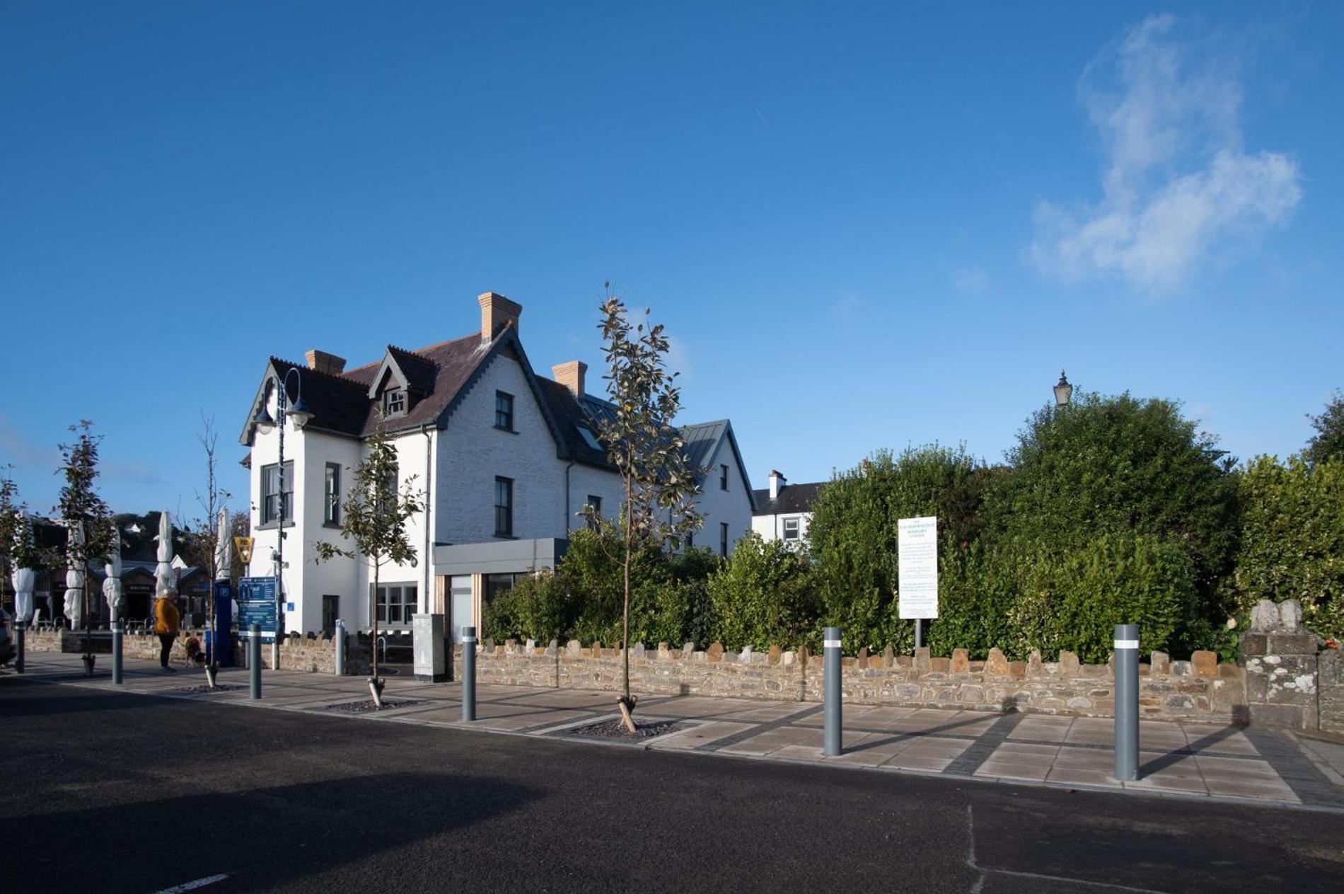 Ocean Cabins No 3 At The Square - Saundersfoot Ruang foto